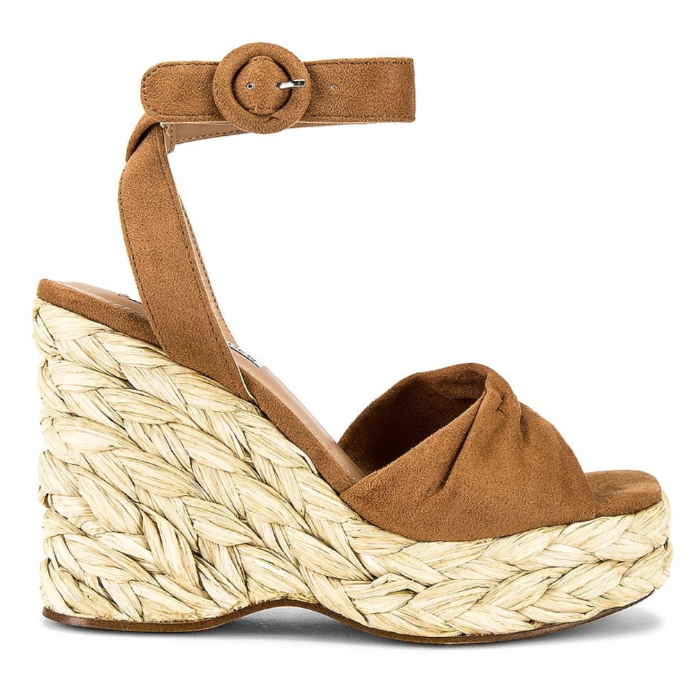 NEW Steve Madden Espadrille platforms✨